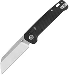 Qsp Knife Penguin Glyde Lock Black Frn Folding 14C28N Pocket 130GLA1. Fixed Price $49.00.