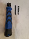 Icc Networks Impact Punch Down Tool 2 Blades Included. Fixed Price $24.99.