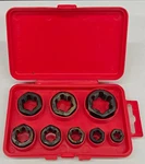 Vermont American Rethreading Dies Nf Pieces Hex Set 21987 (5861D) Usa. Fixed Price $31.95.