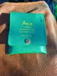Vintage Ace Hanson No. S35P Screw Extractor Set 4 Piece With Case Usa Excellent. Fixed Price $21.95.