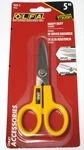 Olfa SCS-1 9765 Heavy Duty Scissors 5" Stainless Steel Industrial Strength. Fixed Price $22.00.