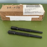 Set Vintage Millers Falls Steel 5/32" Tip Nail Punch Usa New Old Stock. Fixed Price $9.60.