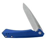 Case Xx Cutlery Kinzua Edc Framelock Pocket Knife Blue Aluminum Handle - 64660. Fixed Price $119.99.