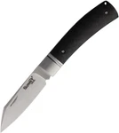 Summit Gear Slip Joint Black Carbon Fiber Folding Stainless Pocket Knife 008CF. Fixed Price $39.95.