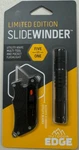 Outdoor Edge Black Slidewinder & Flashlight Razor Blade Multitool Utility Knife. Fixed Price $16.99.