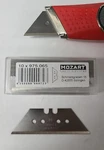 Mozart Solingen Utility Knife Standard Straight Blades Carbon Steel 975.065. Fixed Price $14.99.