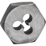 Century Tool Metric Hex Die, 6.0 1.00, Model# 97608. Fixed Price $14.49.