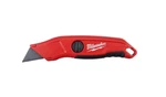 Milwaukee Fixed Blade Knife With General Purpose 48-22-1513 Pack Of. Fixed Price $18.06.