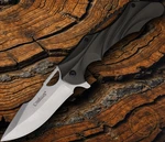 Camillus Romulus Assisted Folding Knife 3.75" 420 Steel Blade Aluminum Handle. Fixed Price $16.19.