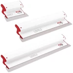 LEVEL5 Drywall Composite Skimming Blade Set 3-PCE 10" 24" & 32" 5-444C. Fixed Price $189.95.