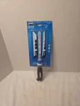 Hart HHCTSM1 Multi-blade Bi-metal Utility Saw For Drywall Wood & Plastic New. Fixed Price $14.99.