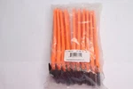(10-PK) Klever Safety Cutter Fixed Blade Recessed Nylon Polypropylene 7". Fixed Price $55.47.