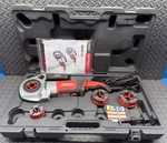 Ridgid 600-I 115V 12A 1270W Hand-held Power Drive Pipe Threader. Fixed Price $999.95.