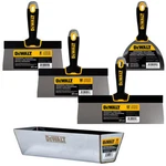Dewalt Stainless Steel Hand Tool Finishing Set DXTT-3-174. Fixed Price $78.83.