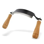 Felled Draw Shave Knife 5 Curved Woodworking Tool. Fixed Price $22.99.