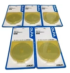 Olfa 60MM Tungsten Tool Steel Rotary Blades,set Of 5 Japan Millimeters. Fixed Price $30.00.