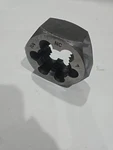 1/4-7 Unc Carbon Steel Hex Rethreading Die. Fixed Price $25.97.
