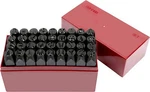 36PCS 3/8" Steel Metal Punch Letter & Number Stamping Set. Fixed Price $29.95.