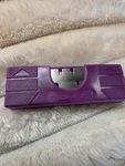 Romus 82226 Steel Blade Scraper Set, Purple Plastic Handle, Pieces. Fixed Price $18.38.