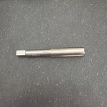 1/2-18NS Hsg H3 4 Flute Straight Bottoming Hand Tap, Hss Ground Threads. Fixed Price $45.00.