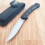 Marbles Lockback Folding Knife 3.75" Stainless Blade Checkered Synthetic Handle. Fixed Price $13.89.