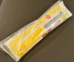 Canary Serrated Blade Cardboard Cutter - New 3 Pack (yellow Fluorine Coating). Fixed Price $21.00.