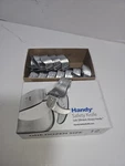 12 Rings- Handy Twine Knife Co. Safety Cutter Finger Fixed Blade Size. Fixed Price $34.99.