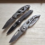 Gerber Stl 2.0 Framelock Knife Plain Edge 2.1" 440A Ss Blade & Remix Mini. Fixed Price $37.99.