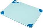 San Jar Saf-t-grip Cutting Board With Ed-in Ruler, Plastic Chopping. Fixed Price $61.81.