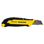 Stanley FMHT10329 Fatmax 18MM Single Blade Snap-off Utility Knife. Fixed Price $14.00.