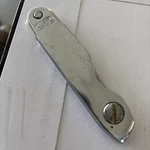 Vintage Stanley Pocket Box Cutter No. 10-049 With Blade 11-041 Razor Knife. Fixed Price $25.00.