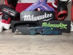 Custom Milwaukee Fastback 48-22-1501 With 3D Printed Case. Fixed Price $75.99.