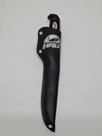 Rapala Hand Ground Stainless 6" Blade 11" Filet Knife, W/ Sheath. Fixed Price $14.99.