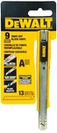 Dewalt Snap Off Knife Metal 9MM Blade Sharp Point DWHT10037. Fixed Price $22.93.