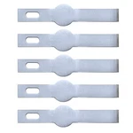 Smb #17 Precision Chisel Hobby Blades (5/10/25/100/300/1000 Pcs) (25). Fixed Price $12.06.