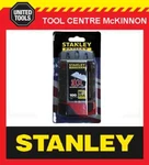 100 Stanley Fatmax Utility Knife Blades In Dispenser / Case. Fixed Price $49.98.