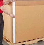 Uline Medium Duty Edge Protectors - 0.160 Thick, 2 X 30" 100/CARTON. Fixed Price $68.77.