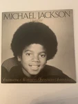Michael Jackson Superstar 1980 Nm Vinyl And Gd. Cover With Hole Punch. Fixed Price $30.00.