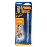 Springtools 32R12 Hammerless 1/32" & 2/32" Nail Set Two Bit Snapper. Fixed Price $11.99.