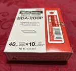 Nt 45-DEGREE Blades For Art Knife And Circle Cutter, 40-BLADE X 10PK. Fixed Price $75.00.
