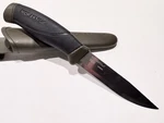 Morakniv Companion Heavy Military Green Camping Hunting Utility Knife Duty. Fixed Price $24.95.