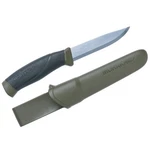 Morakniv Companion Carbon Steel Fixed-blade Knife With Sheath 4.1 Inch 11863 New. Fixed Price $15.75.