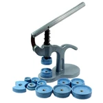 Horizon Watchmaker Tool Press Set Back Case Closer Crystal Glass.... Fixed Price $30.99.