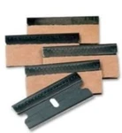 Refill Safety Blades, Steel, 5-3/4", 30 Pack. Fixed Price $5.99.