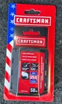 Craftsman Large Hook Blades 50 Pcs Pack Made In Usa Brand New. Fixed Price $14.50.