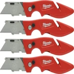 Milwaukee 48-22-1901 Fastback Press And Flip Utility Knife Belt Clip. Fixed Price $105.23.