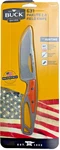 Buck Paklite 2.0 Field Knife Fixed Blade Orange Skinner W/ Sheath 0631ORS-C. Fixed Price $49.99.