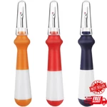 3 Pieces Ergonomic Grip Seam Ripper, Colorful Large Thread Remover For Sewing Cr. Fixed Price $10.93.