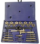 Irwin 26313 Metric Tap & Die Set 3MM -12MM. Fixed Price $109.99.