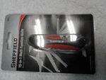 Sheffield 15-IN-1 Multi Function Knife Nip Part # 60010. Fixed Price $11.97.